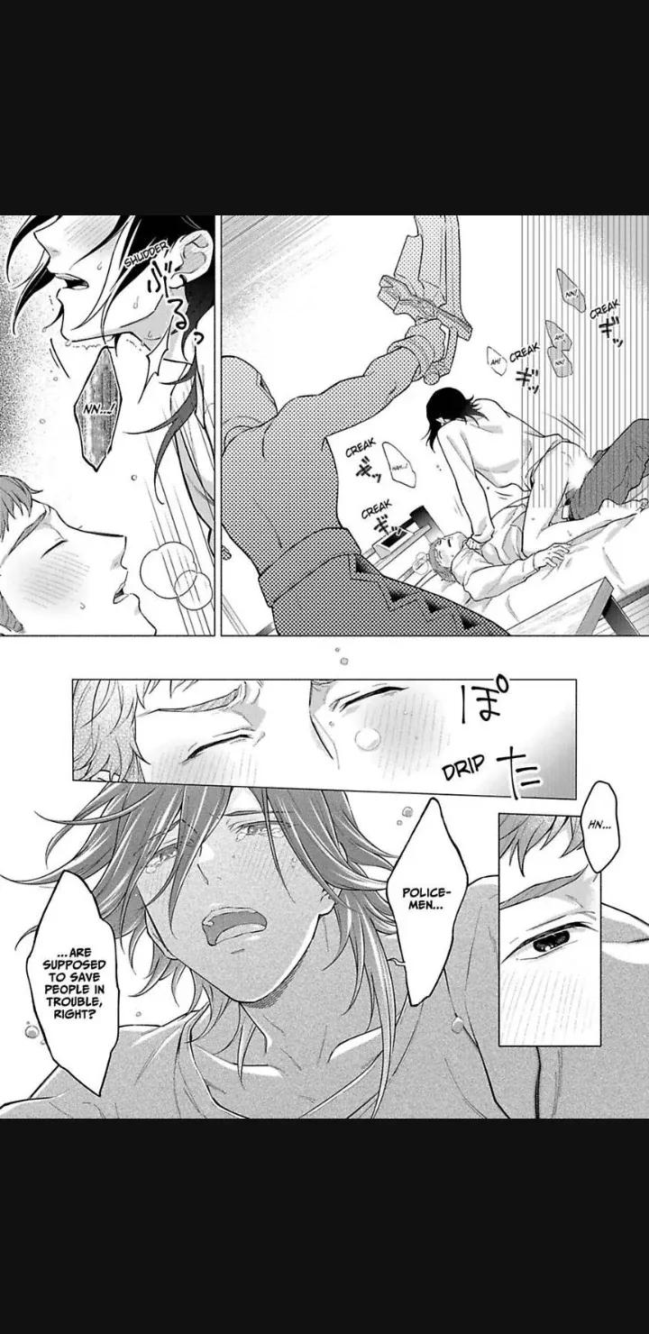 Shitagari Hero Chapter 1 page 21 - 