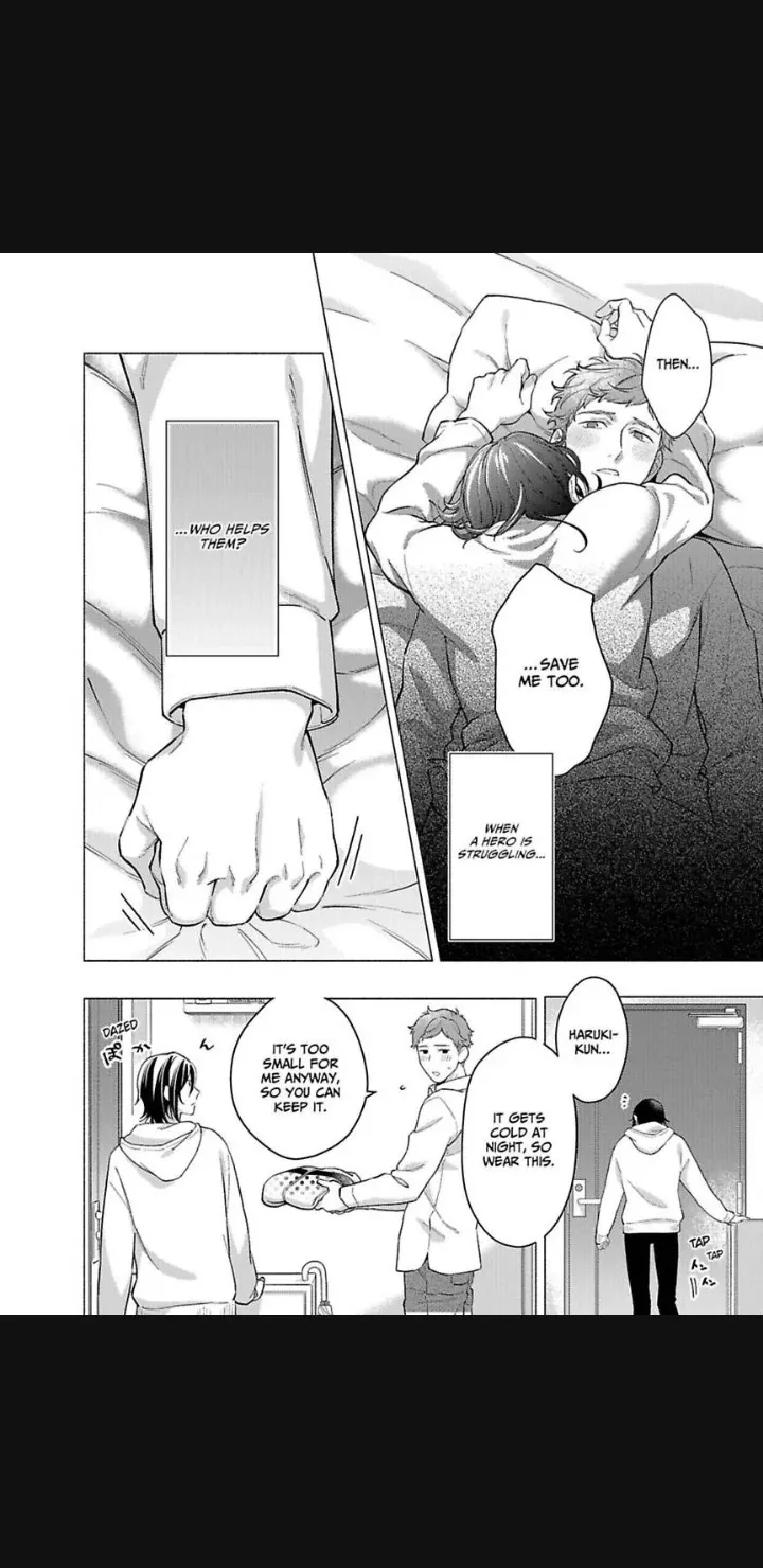 Shitagari Hero Chapter 1 page 22 - 