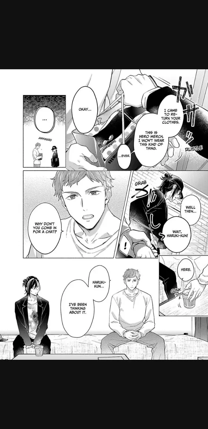 Shitagari Hero Chapter 1 page 24 - 