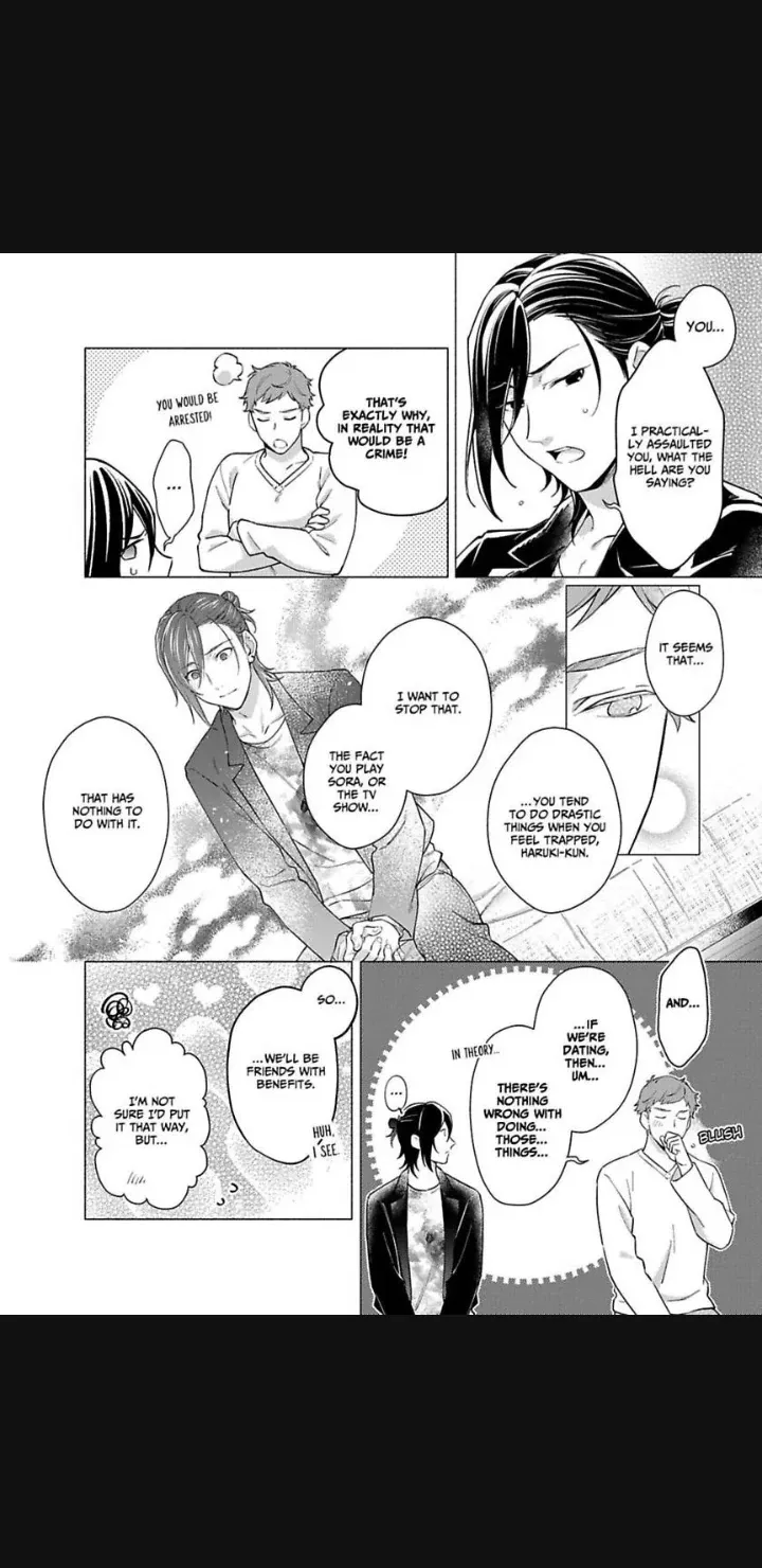 Shitagari Hero Chapter 1 page 26 - 