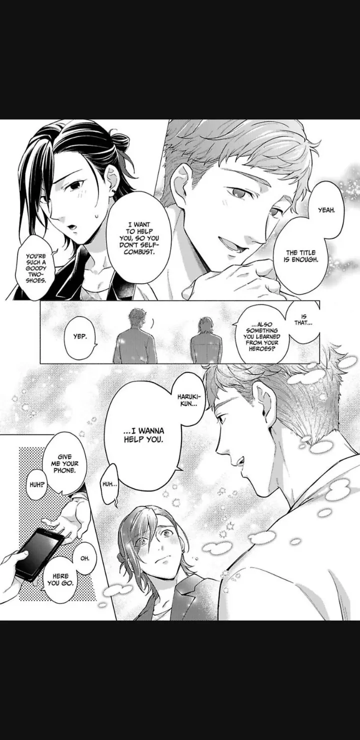 Shitagari Hero Chapter 1 page 27 - 