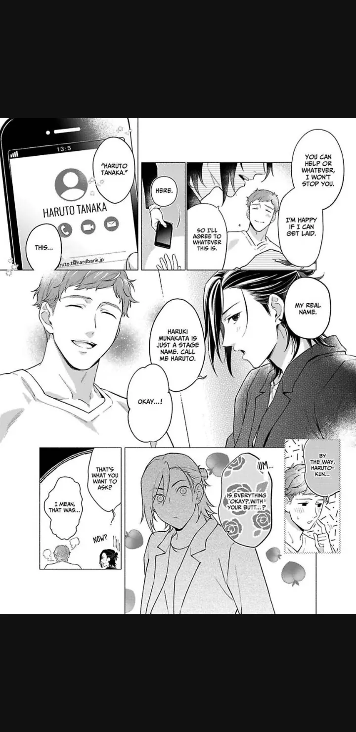 Shitagari Hero Chapter 1 page 28 - 