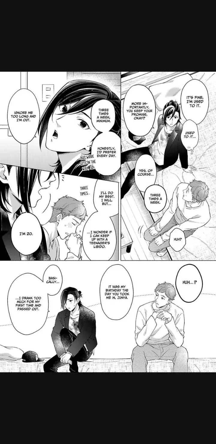 Shitagari Hero Chapter 1 page 29 - 
