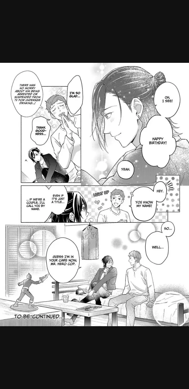 Shitagari Hero Chapter 1 page 30 - 