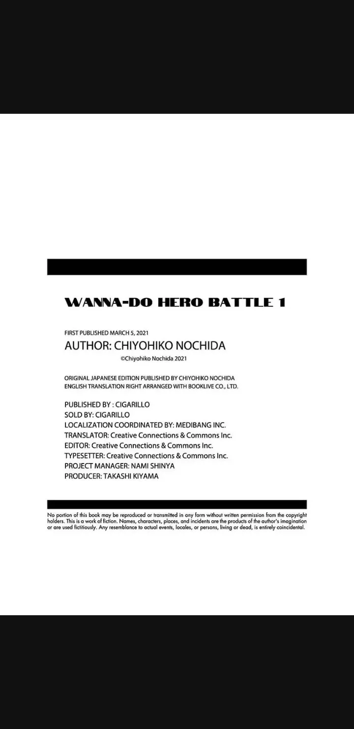 Shitagari Hero Chapter 1 page 31 - 