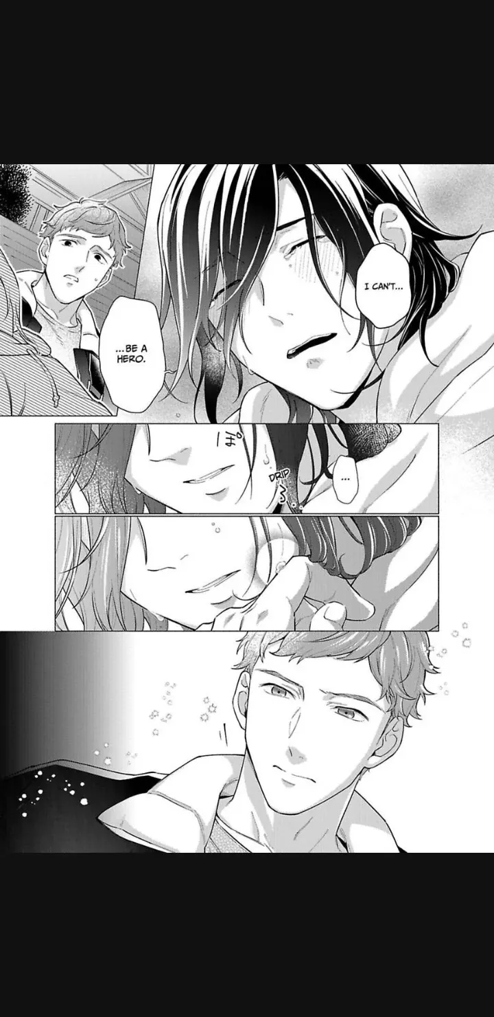 Shitagari Hero Chapter 1 page 10 - 