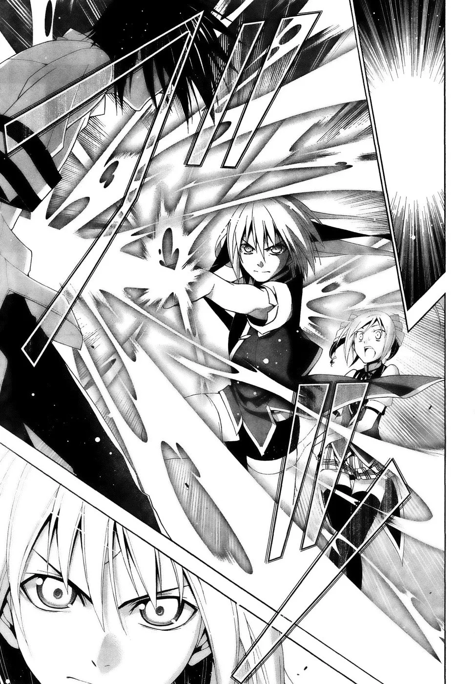 Shitsurakuen Chapter 15 page 4 - 
