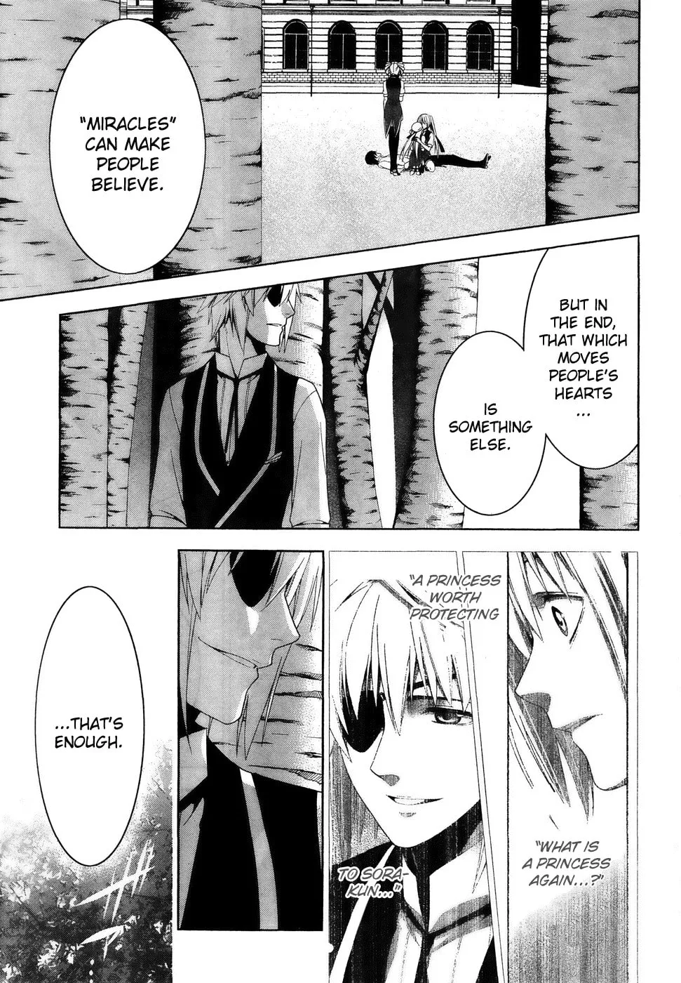 Shitsurakuen Chapter 15 page 34 - 