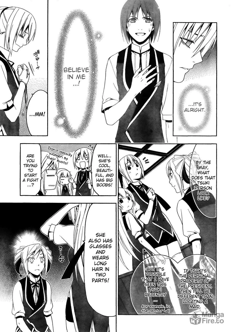 Shitsurakuen Chapter 16 page 15 - 