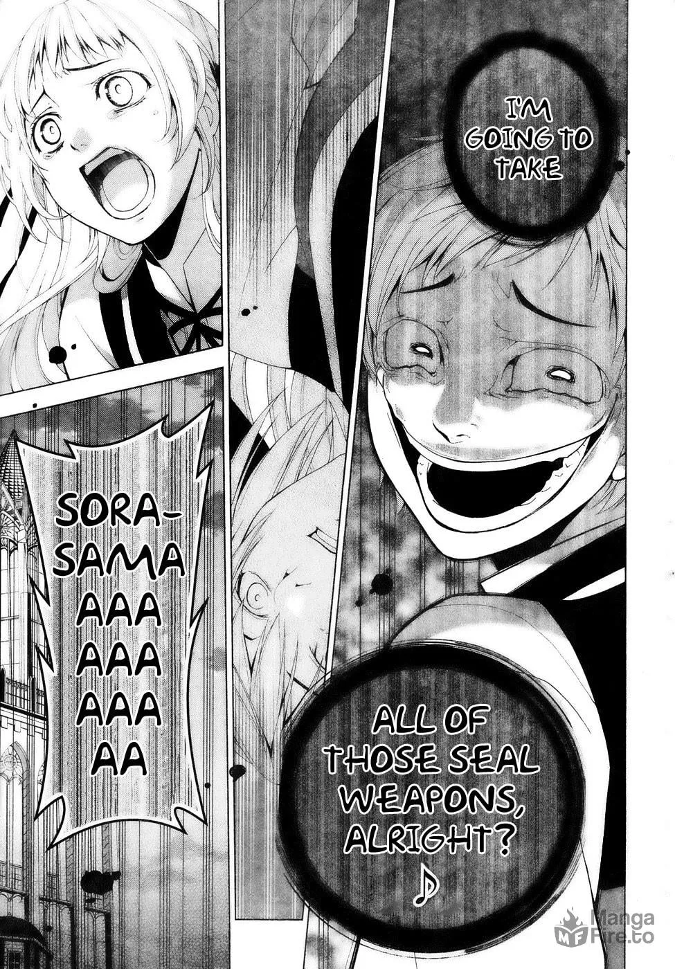 Shitsurakuen Chapter 16 page 24 - 