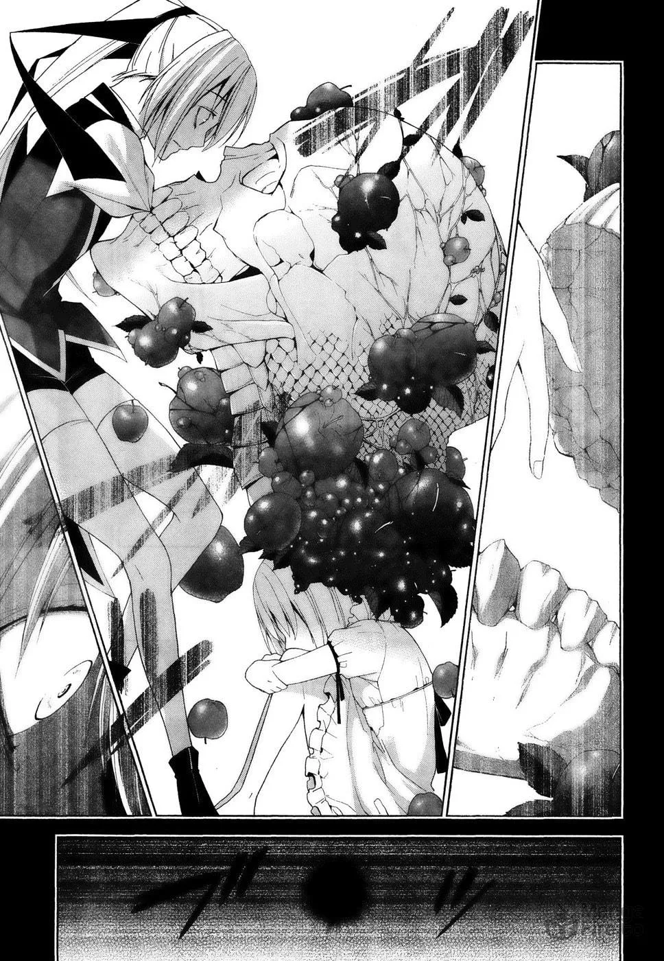 Shitsurakuen Chapter 16 page 5 - 