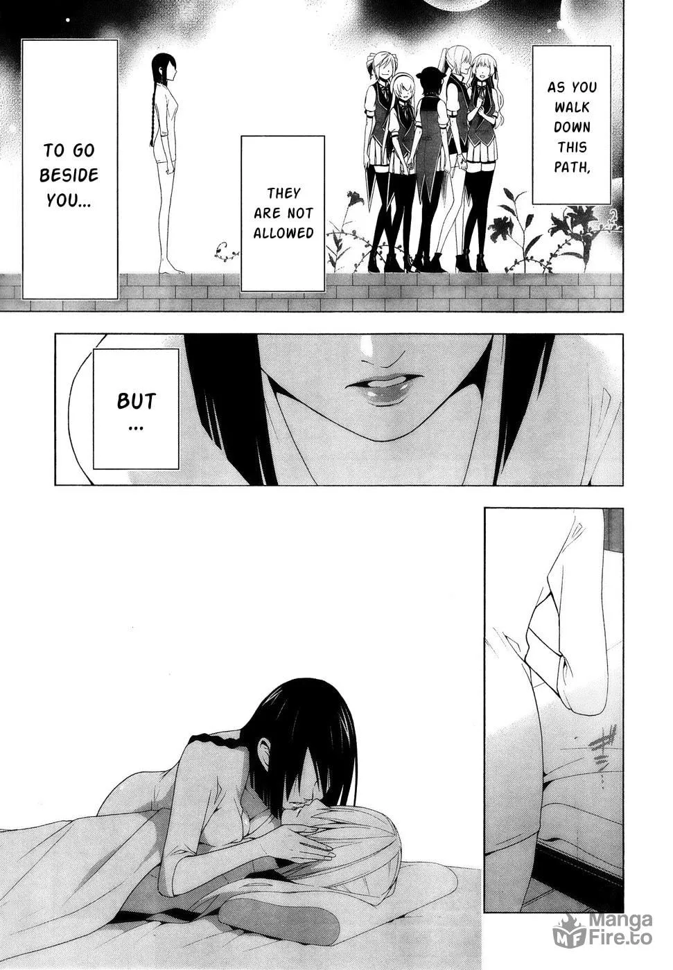 Shitsurakuen Chapter 17 page 25 - 