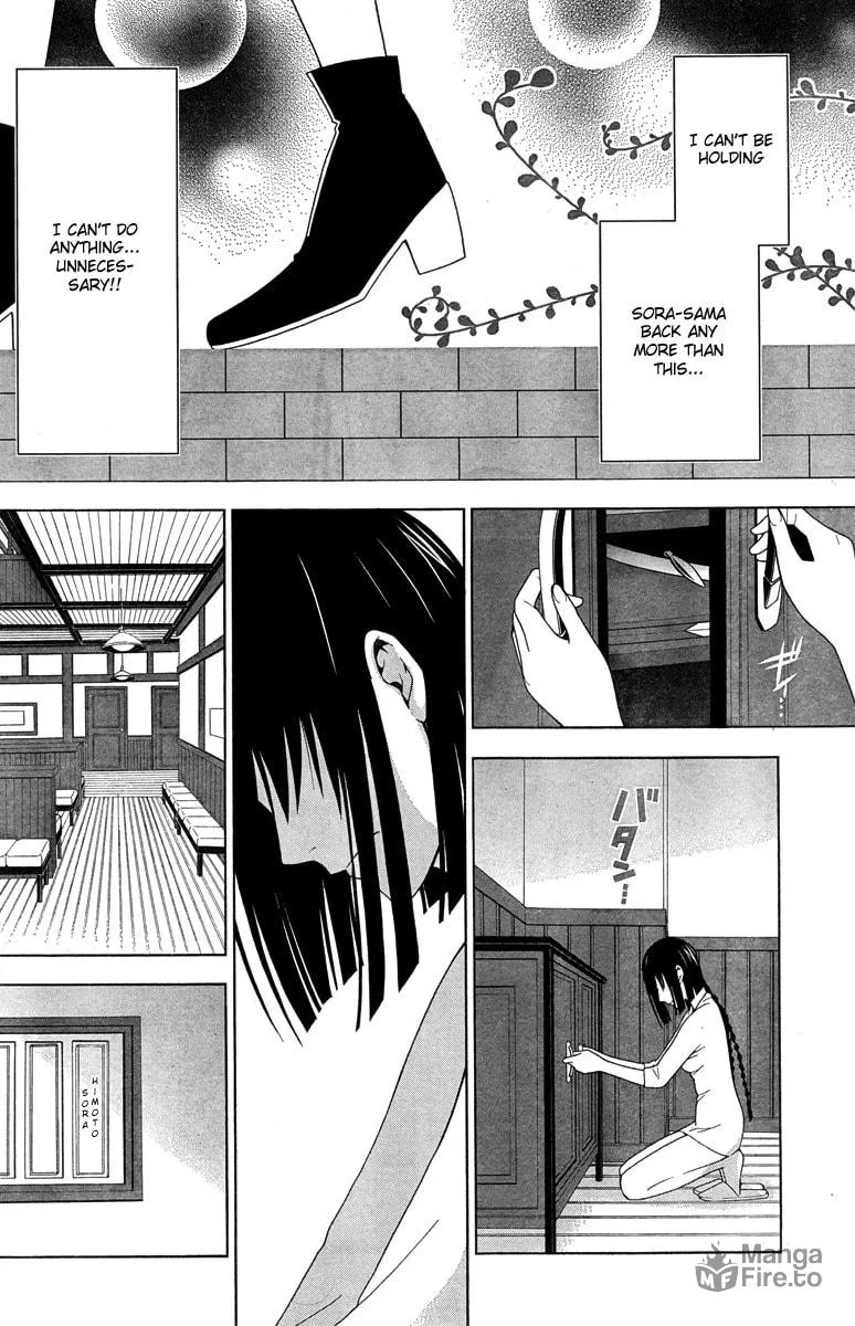 Shitsurakuen Chapter 18 page 21 - 