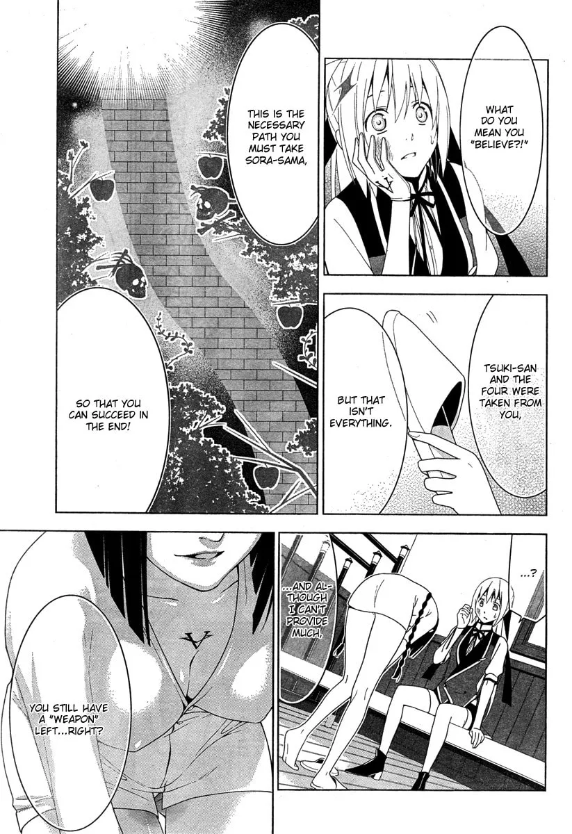 Shitsurakuen Chapter 18 page 28 - 