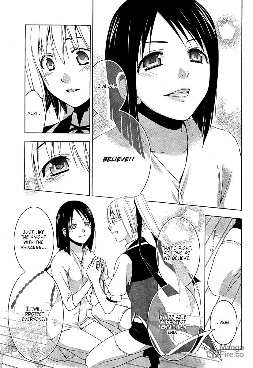 Shitsurakuen Chapter 18 page 30 - 