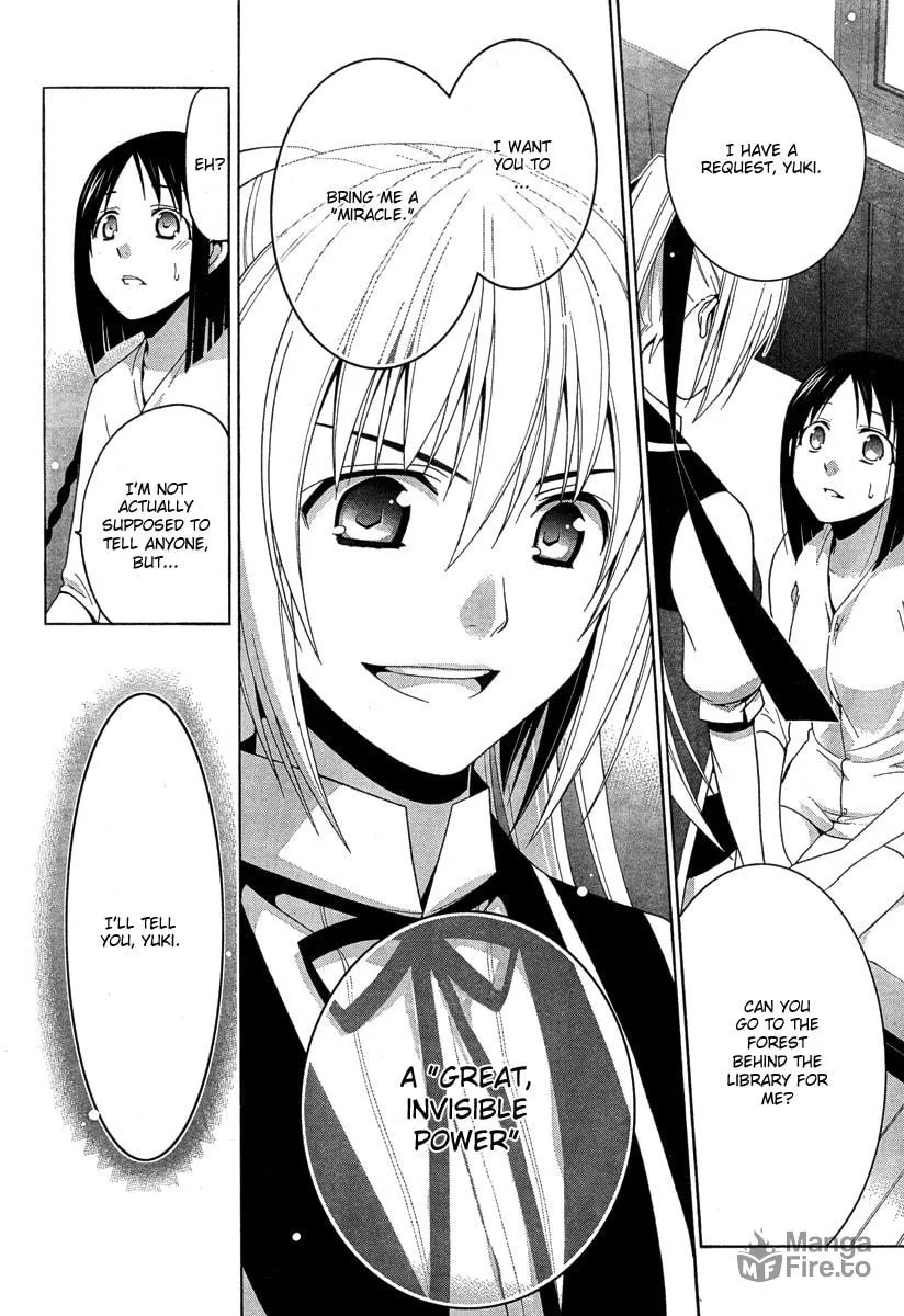 Shitsurakuen Chapter 18 page 35 - 