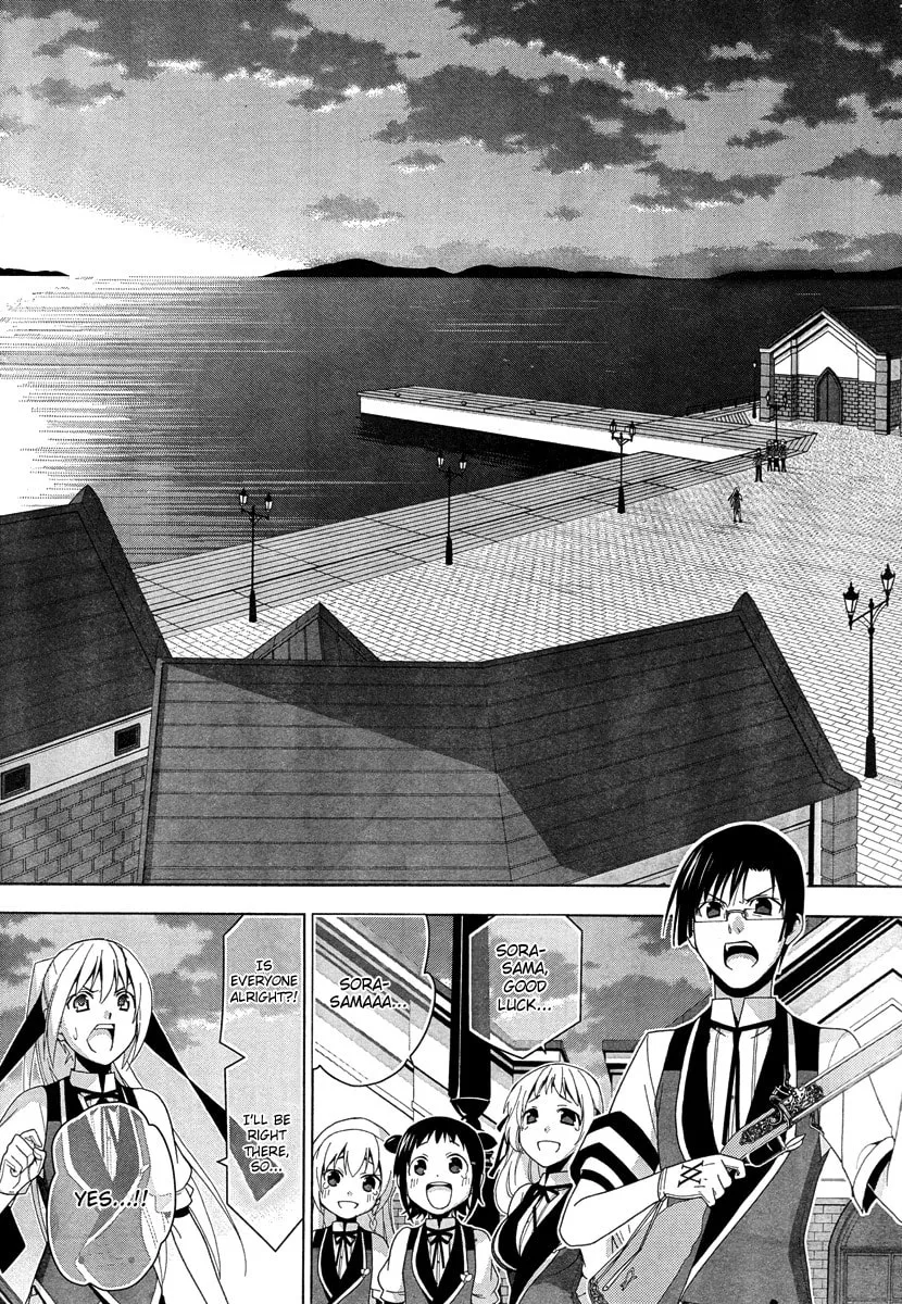 Shitsurakuen Chapter 18 page 38 - 