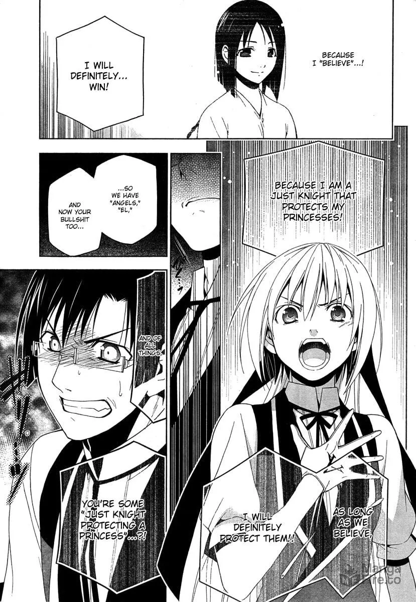Shitsurakuen Chapter 18 page 40 - 