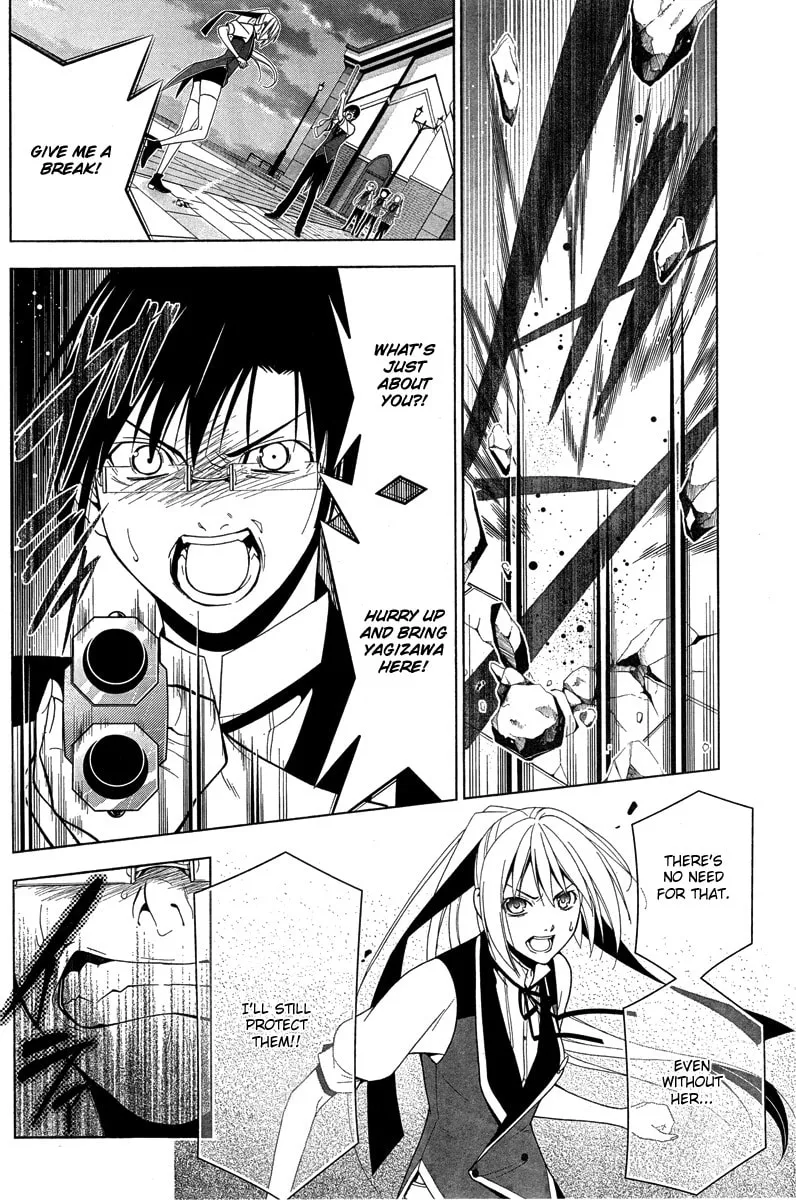 Shitsurakuen Chapter 18 page 41 - 