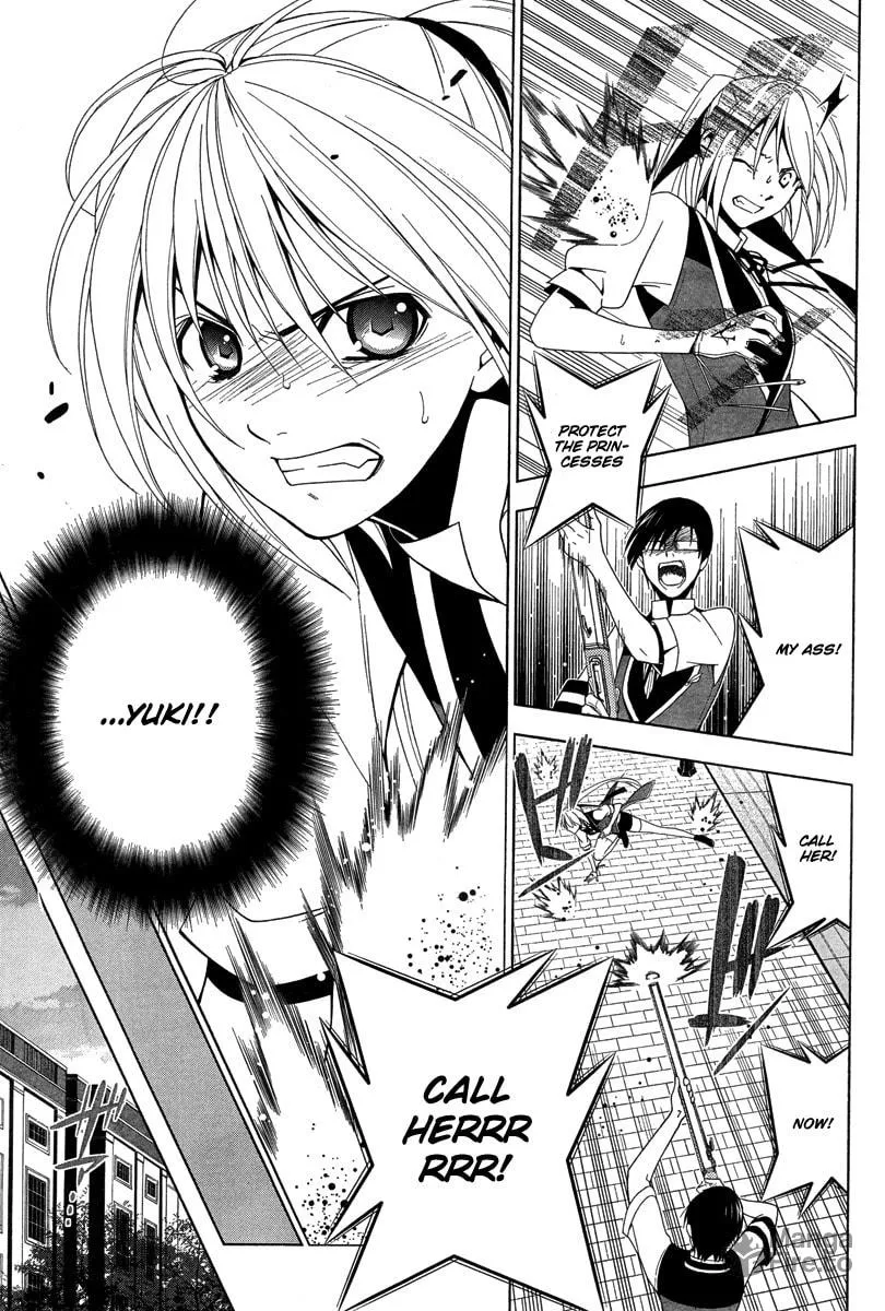 Shitsurakuen Chapter 18 page 42 - 
