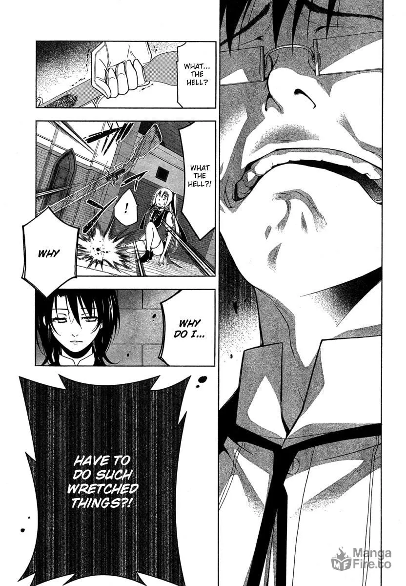 Shitsurakuen Chapter 18 page 50 - 