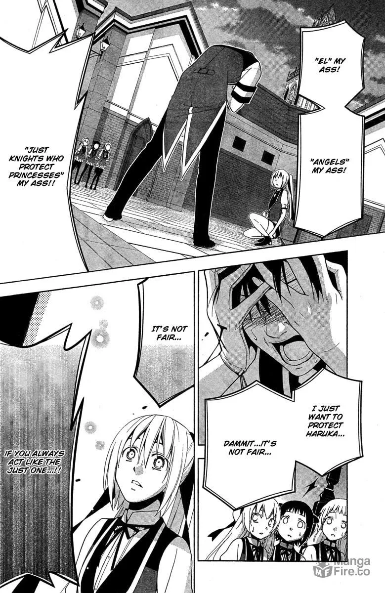 Shitsurakuen Chapter 18 page 51 - 