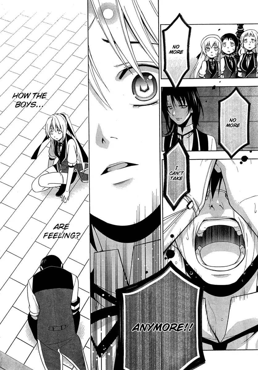 Shitsurakuen Chapter 18 page 53 - 