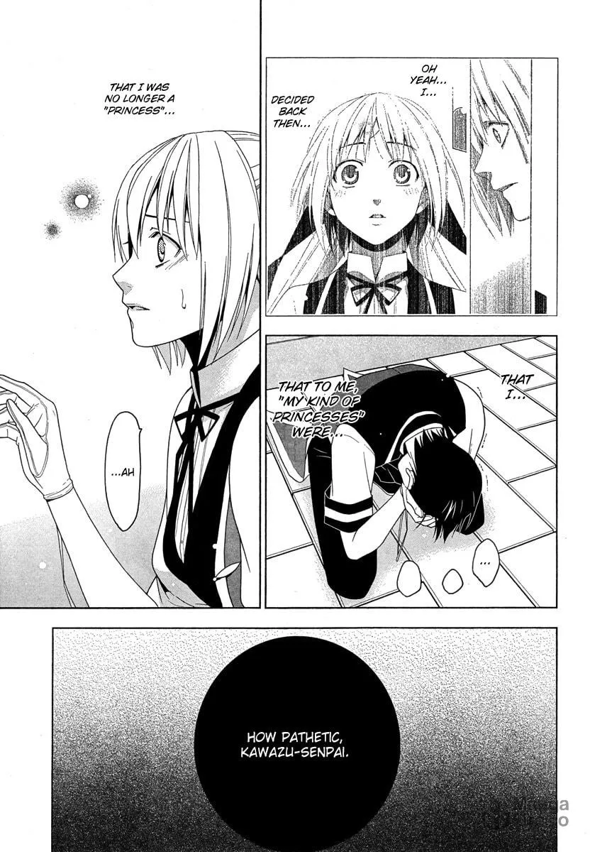 Shitsurakuen Chapter 18 page 54 - 