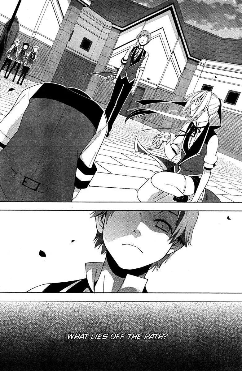 Shitsurakuen Chapter 18 page 55 - 
