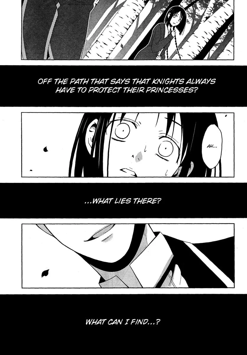 Shitsurakuen Chapter 18 page 56 - 
