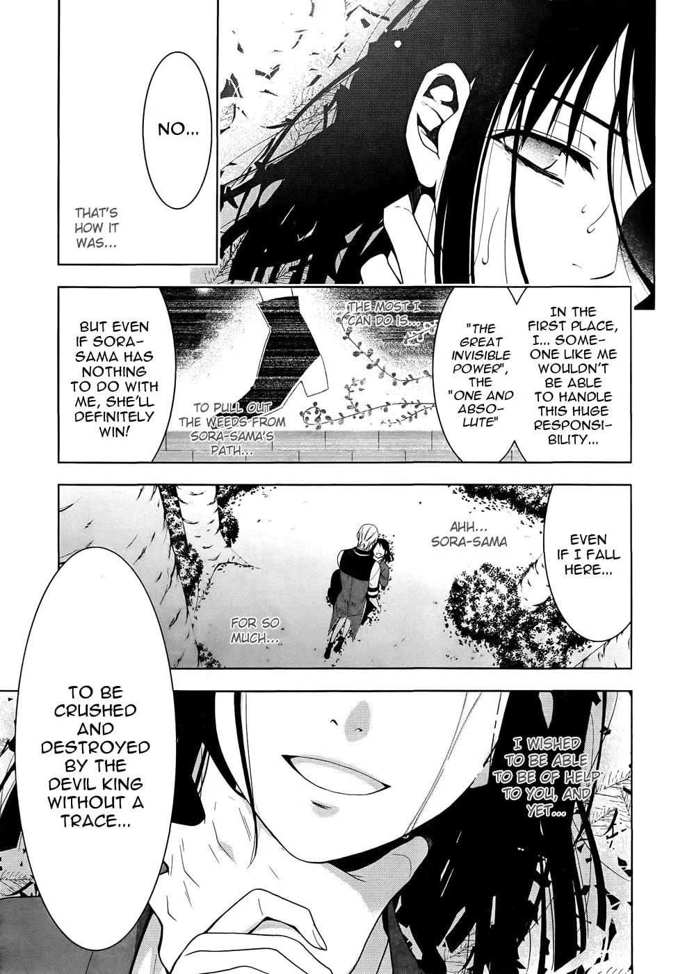 Shitsurakuen Chapter 19 page 14 - 