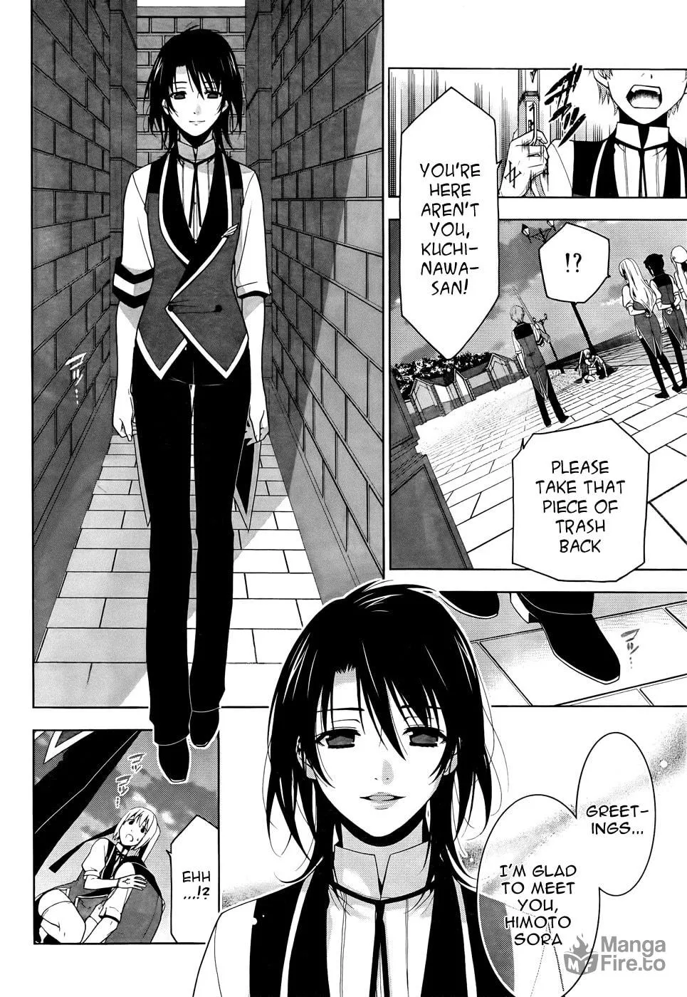 Shitsurakuen Chapter 19 page 18 - 
