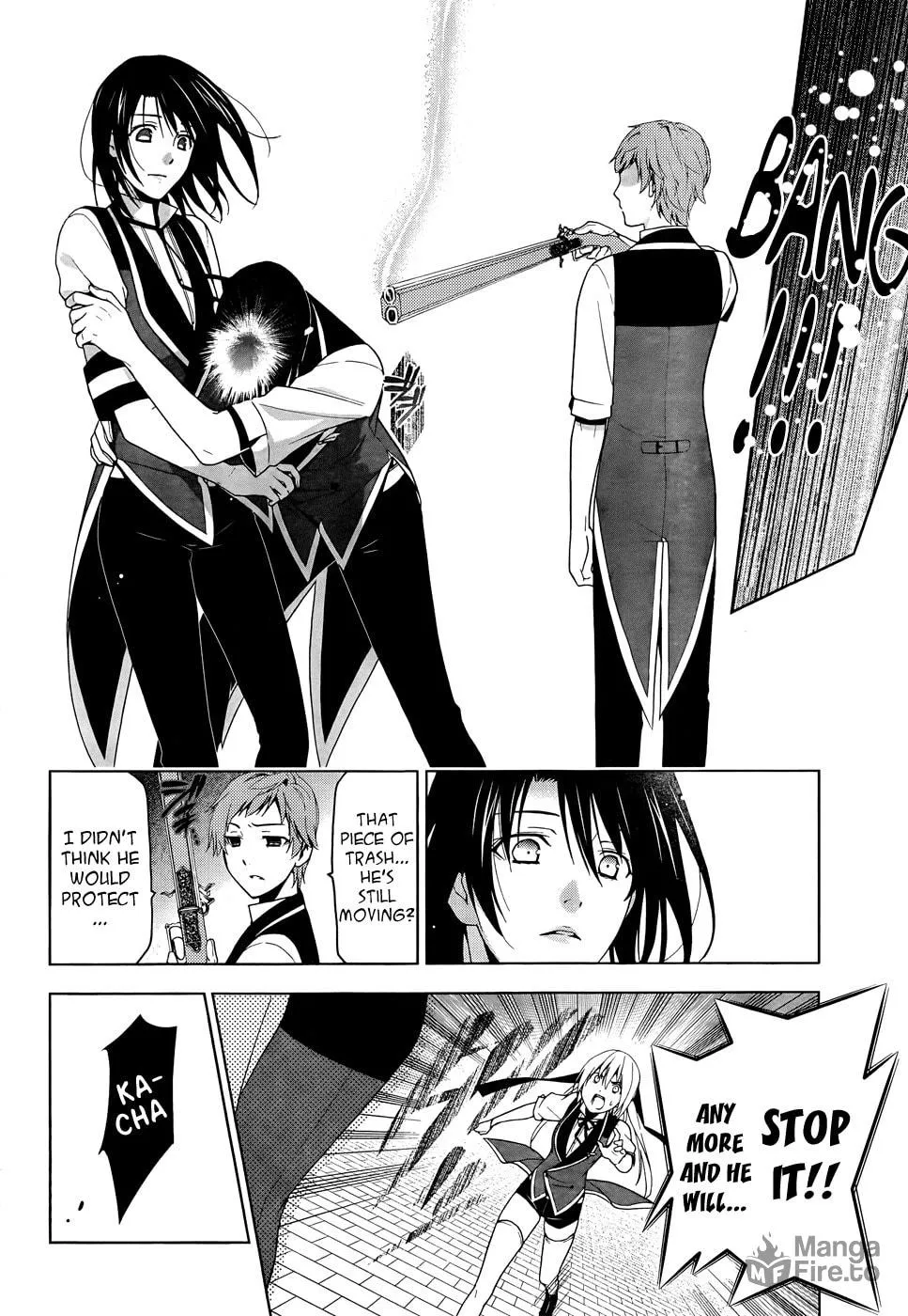 Shitsurakuen Chapter 19 page 20 - 