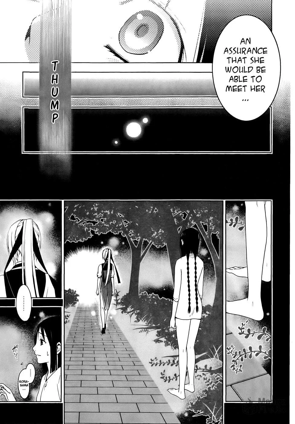 Shitsurakuen Chapter 19 page 25 - 