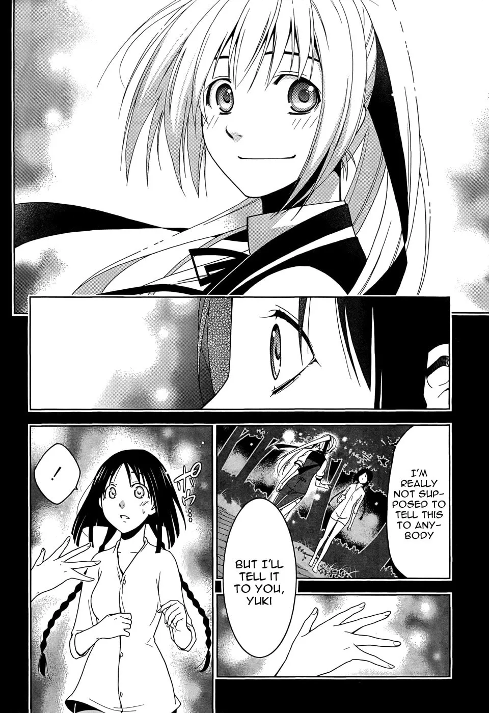 Shitsurakuen Chapter 19 page 26 - 