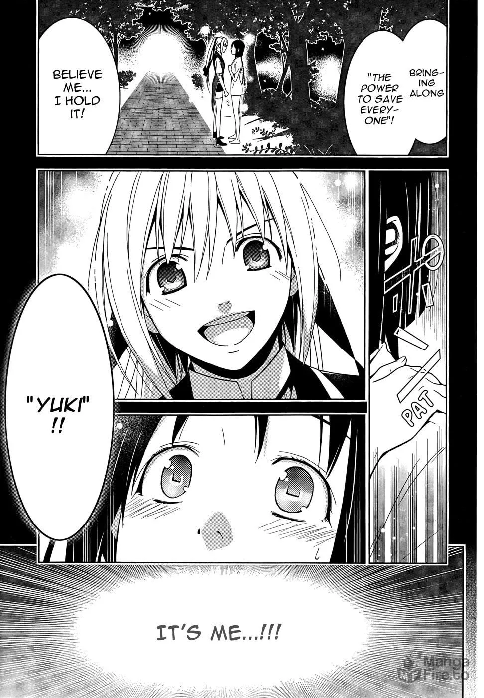 Shitsurakuen Chapter 19 page 27 - 