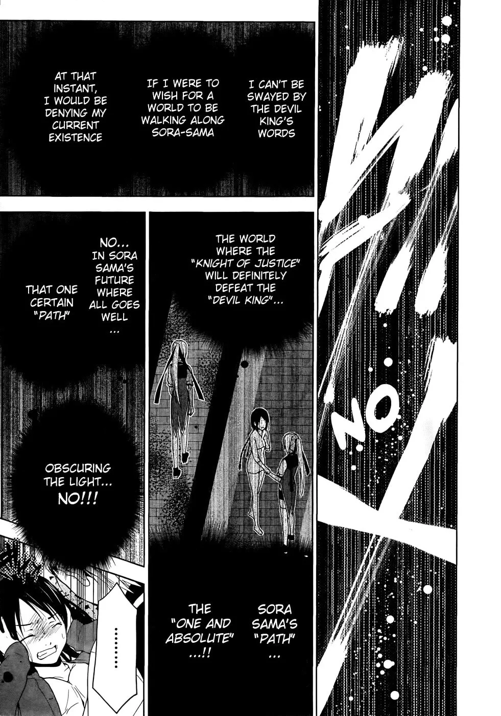 Shitsurakuen Chapter 19 page 31 - 