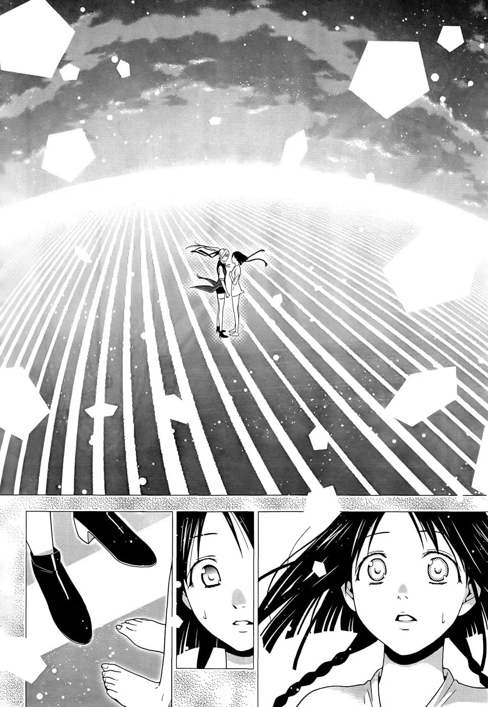 Shitsurakuen Chapter 19 page 34 - 