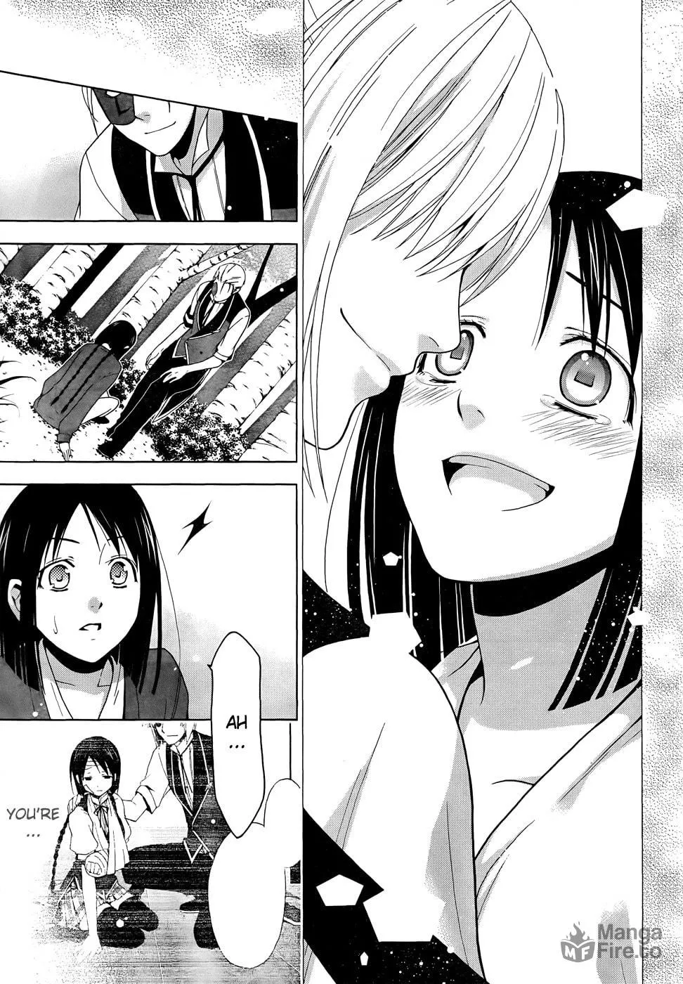 Shitsurakuen Chapter 19 page 35 - 