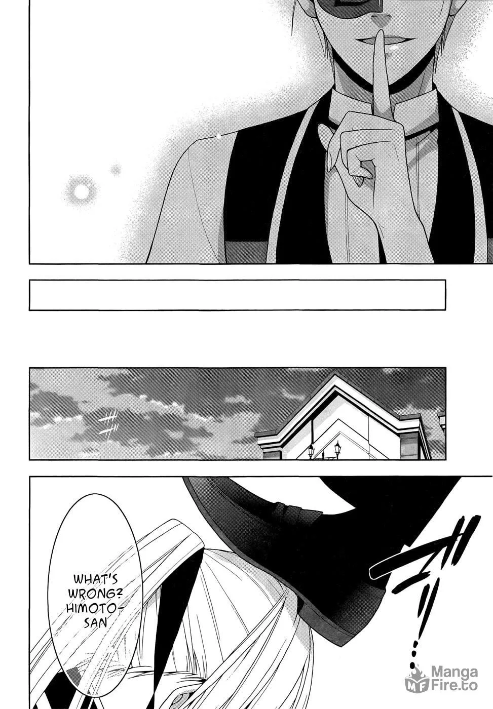 Shitsurakuen Chapter 19 page 36 - 