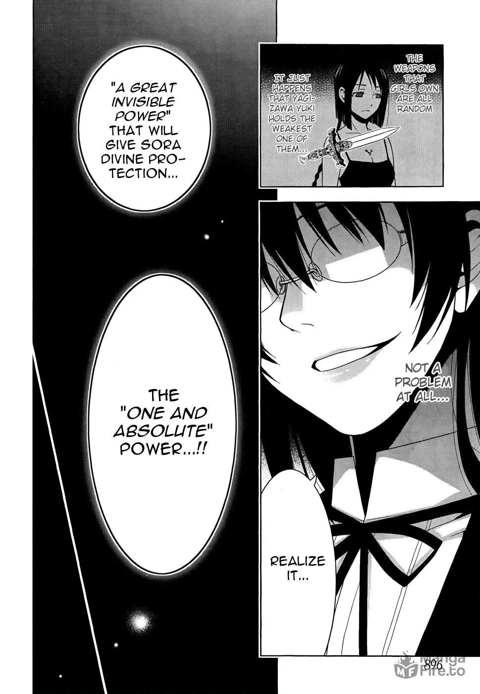 Shitsurakuen Chapter 19 page 5 - 