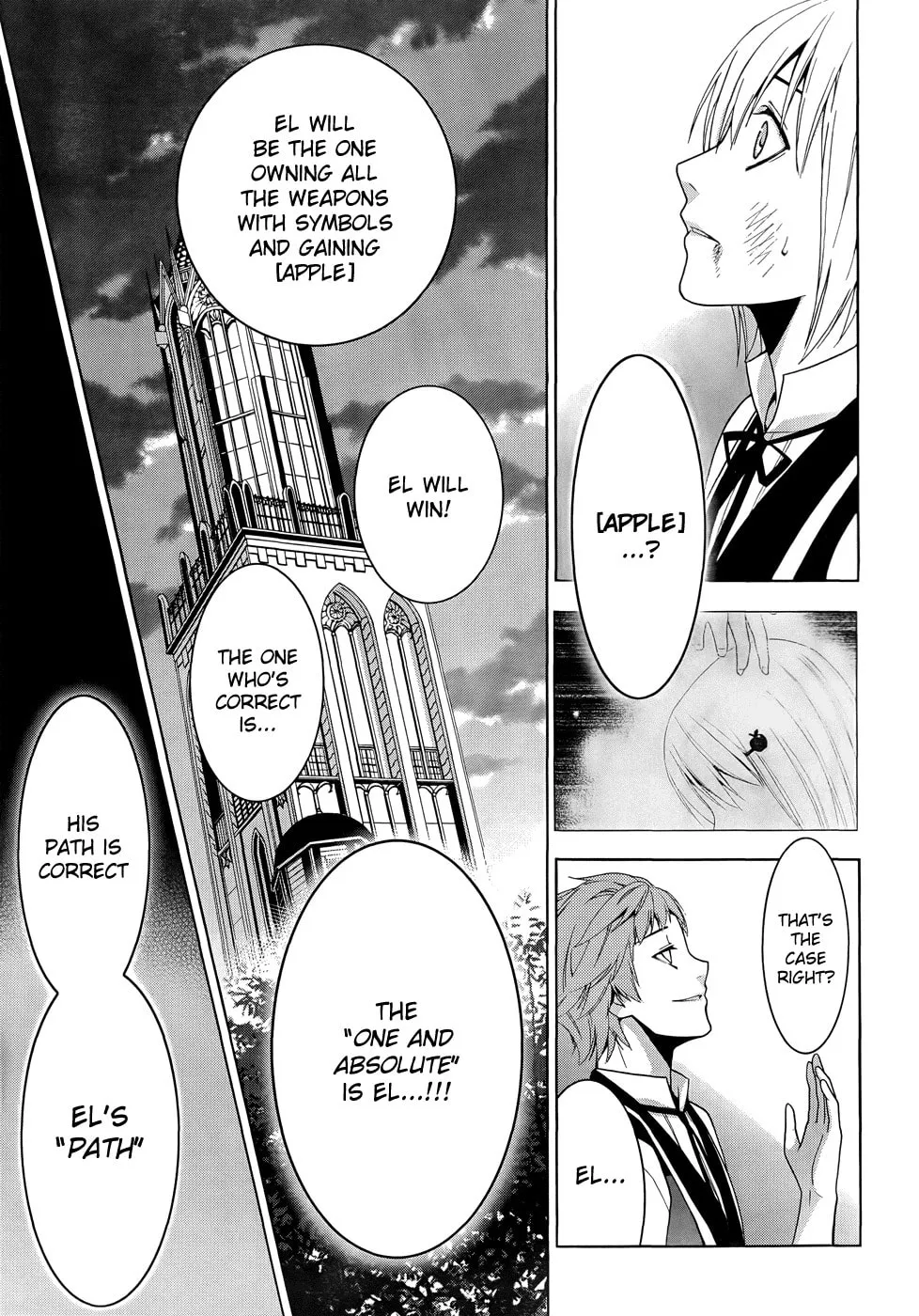 Shitsurakuen Chapter 19 page 41 - 