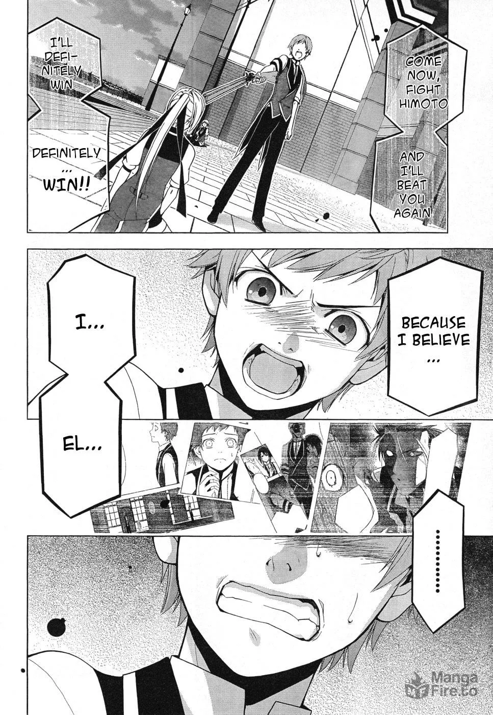 Shitsurakuen Chapter 19 page 42 - 
