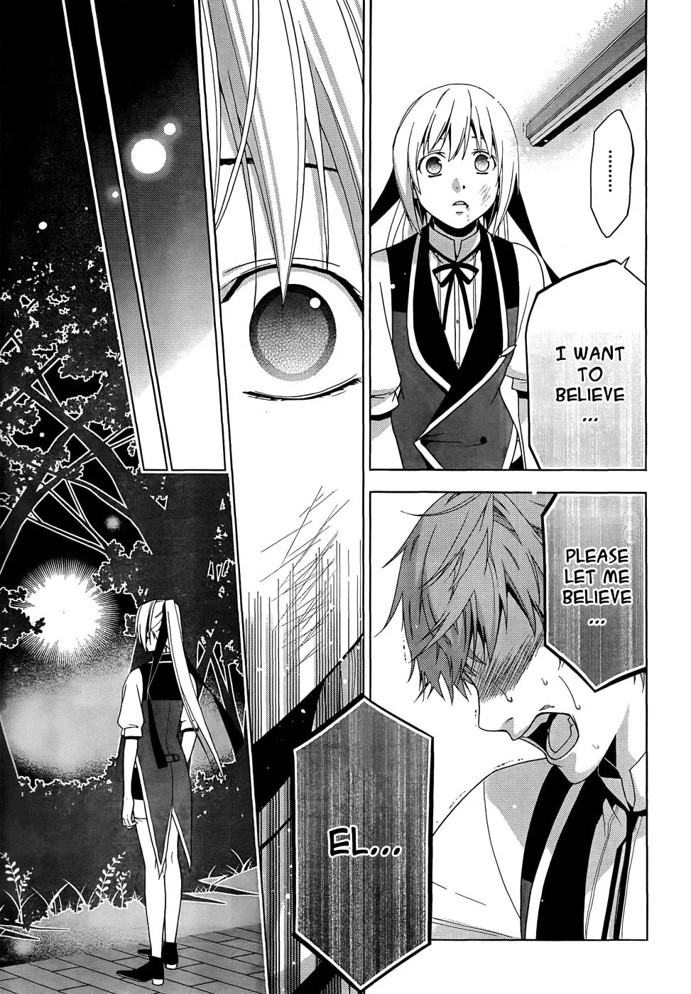 Shitsurakuen Chapter 19 page 43 - 
