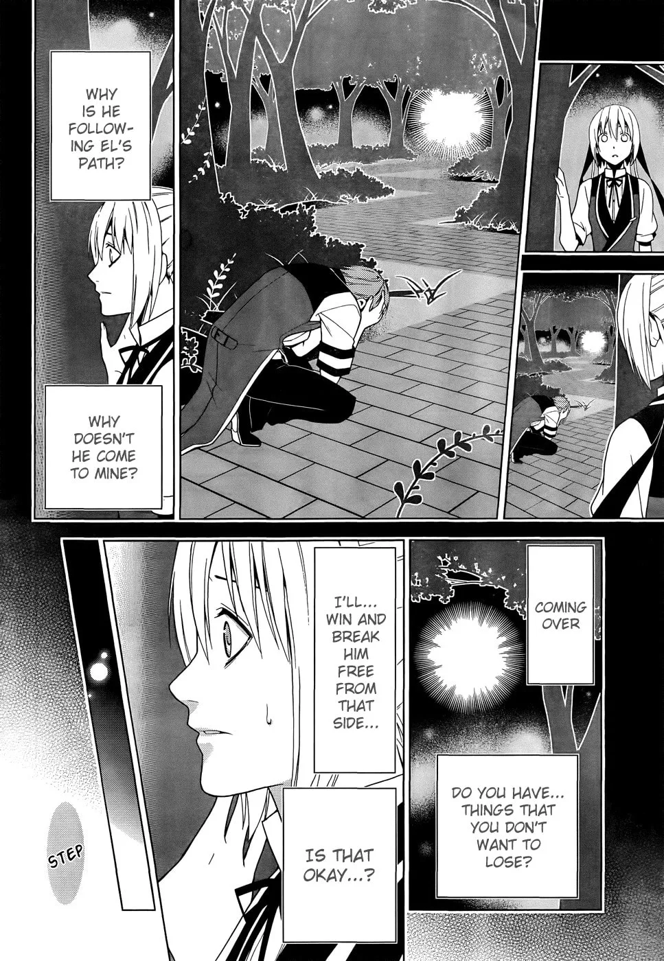 Shitsurakuen Chapter 19 page 44 - 
