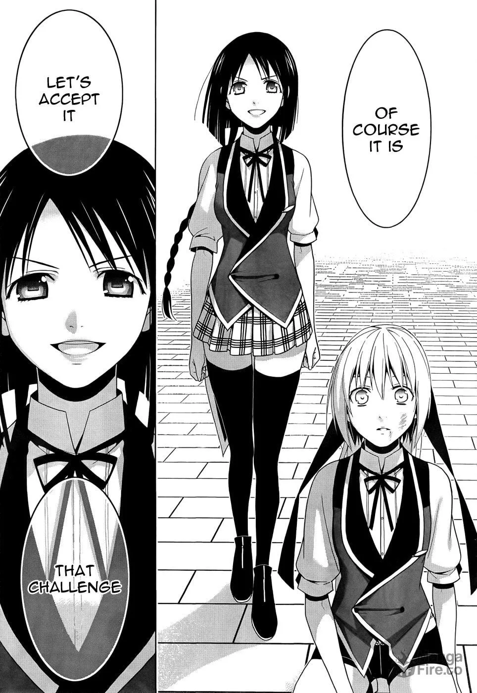Shitsurakuen Chapter 19 page 45 - 
