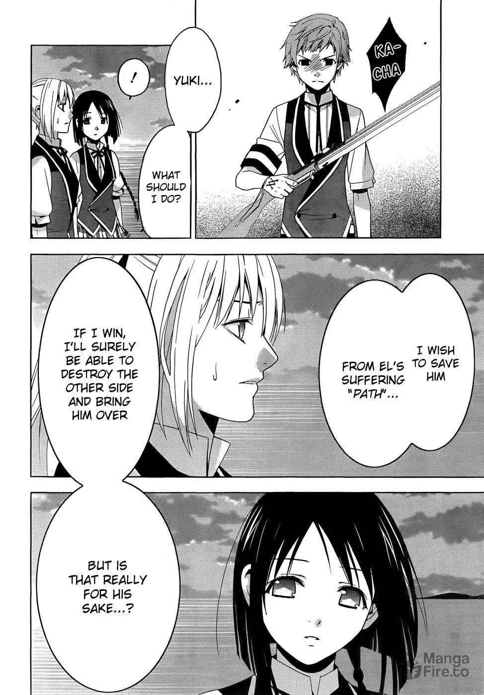 Shitsurakuen Chapter 19 page 48 - 