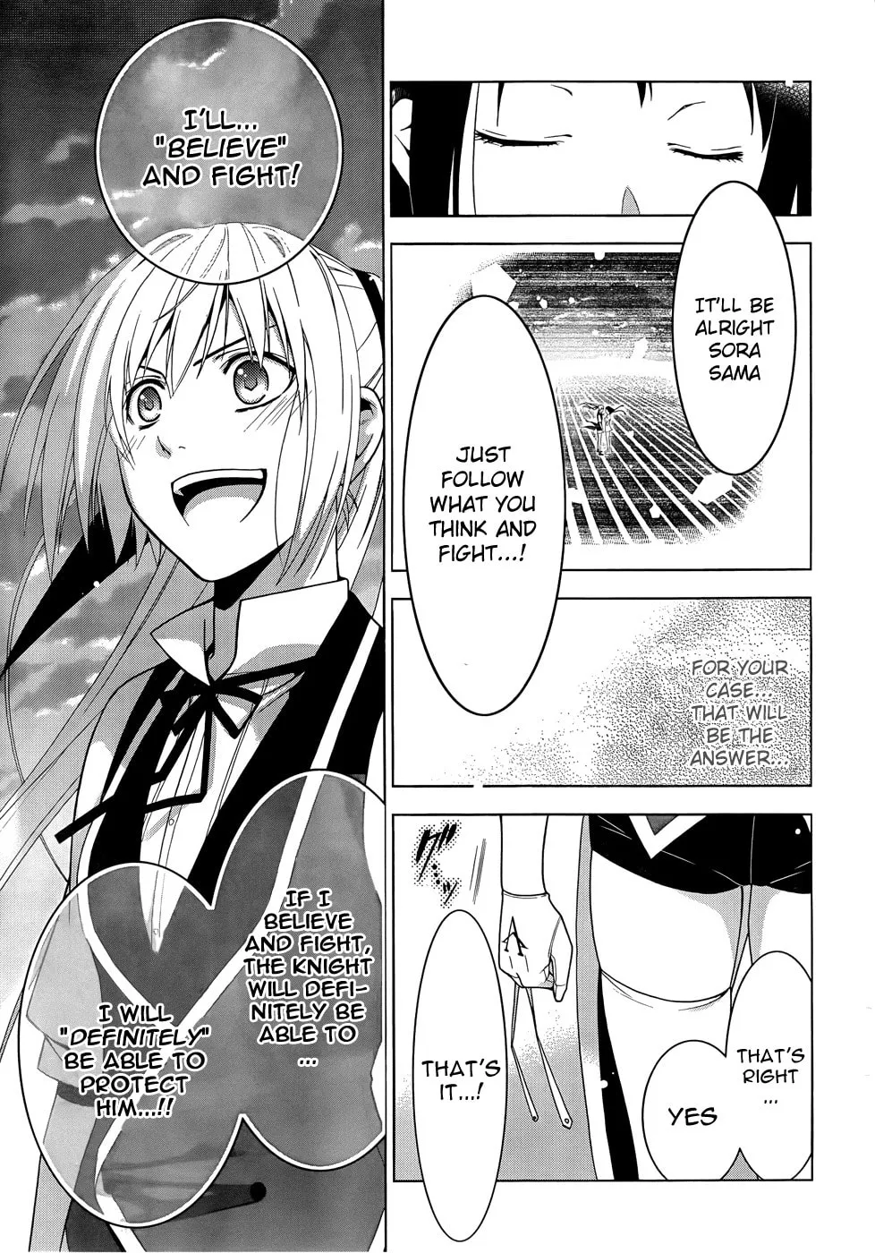 Shitsurakuen Chapter 19 page 49 - 