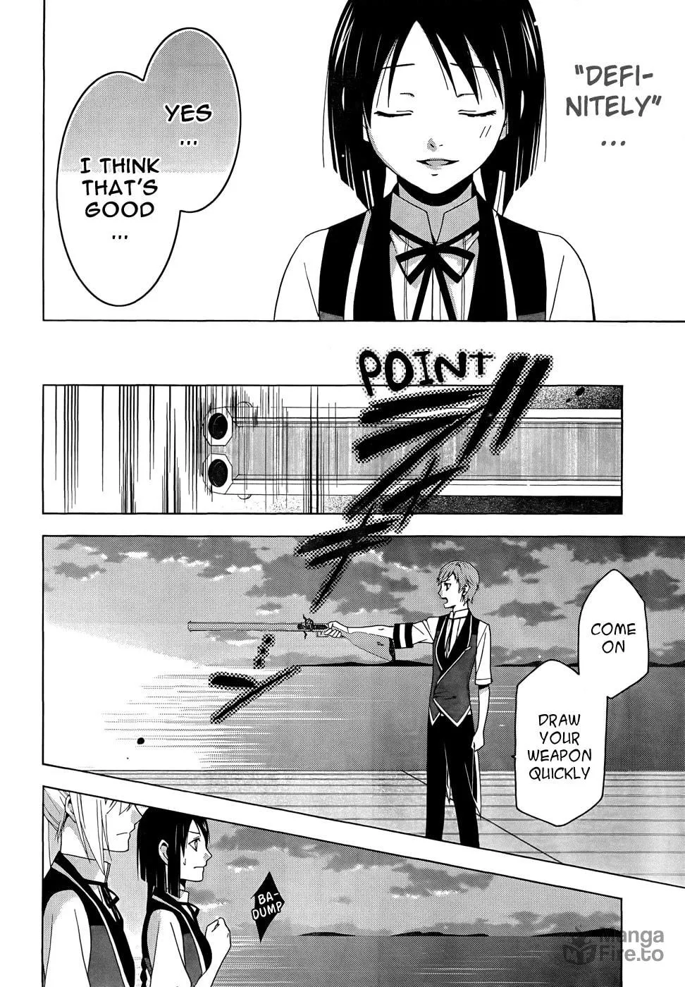 Shitsurakuen Chapter 19 page 50 - 