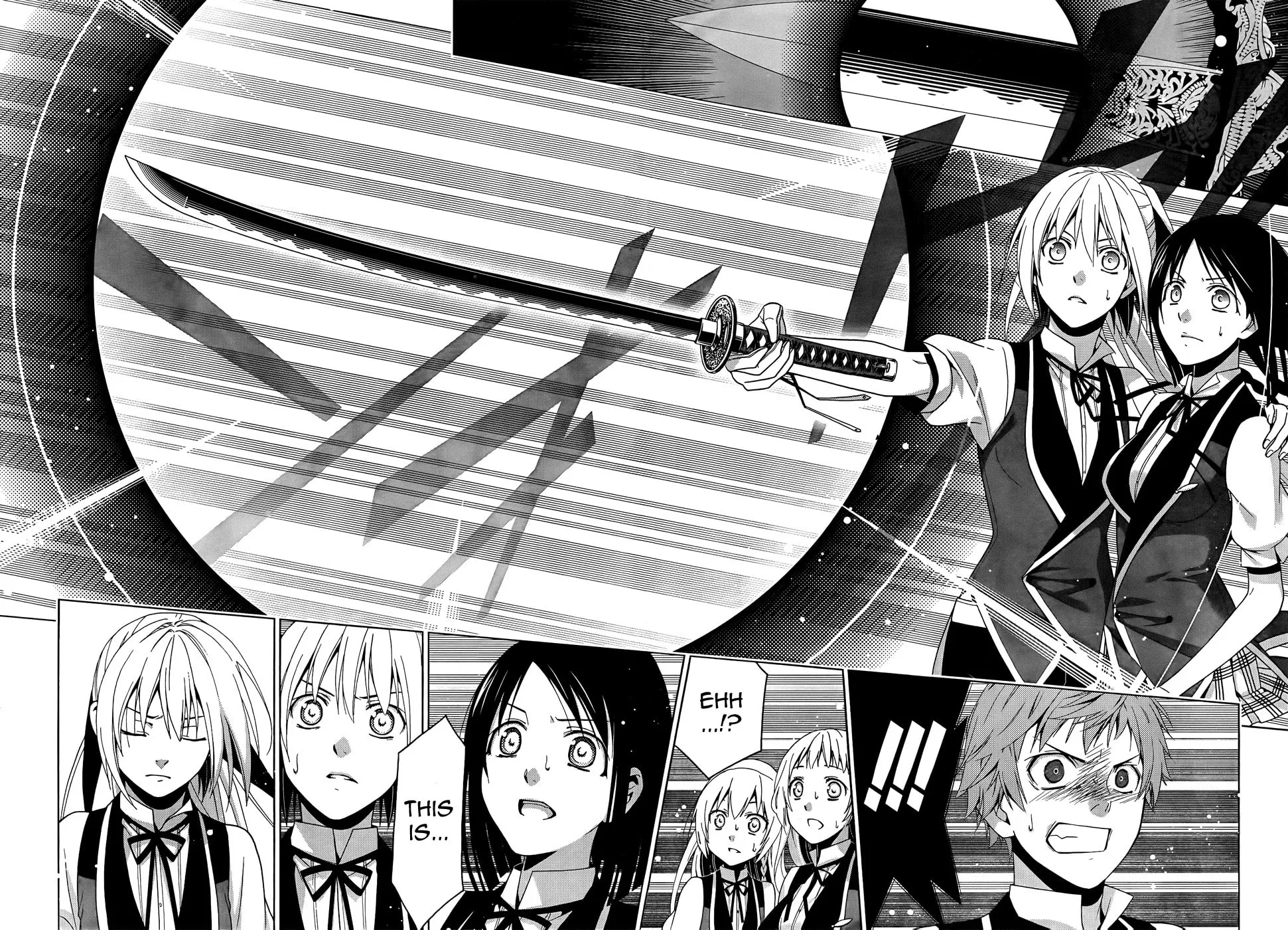 Shitsurakuen Chapter 19 page 54 - 